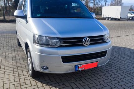 VW T5 Multivan 109.000 km 18.900 &euro; Burgdorf 31303