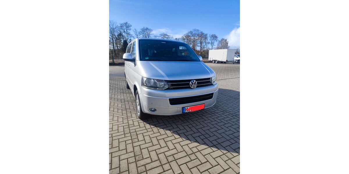 VW T5 Multivan 109.000 km 18.900 &euro; Burgdorf 31303