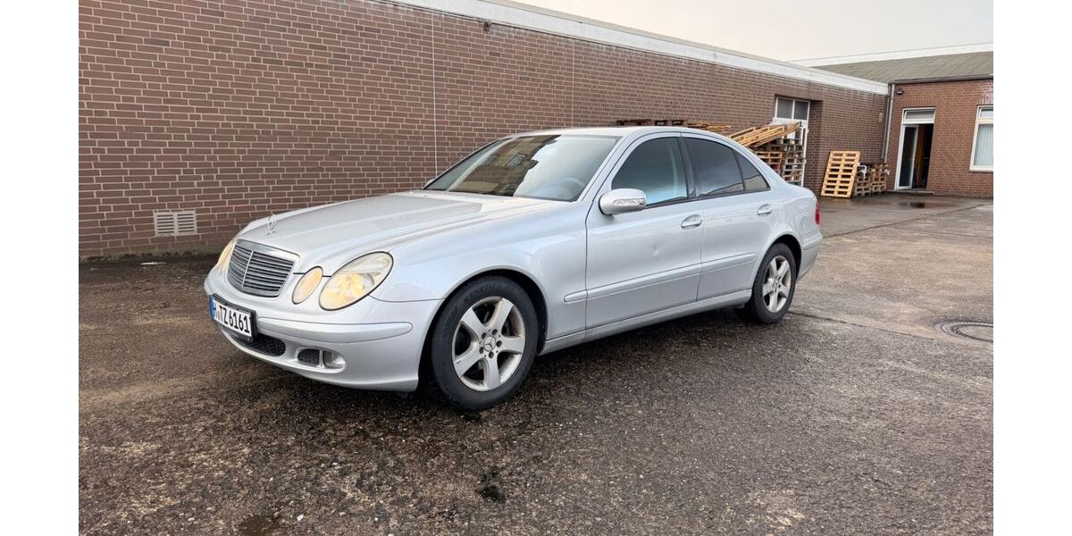 Mercedes-Benz E 220 335.000 km 3.490 &euro; Seelze 30926