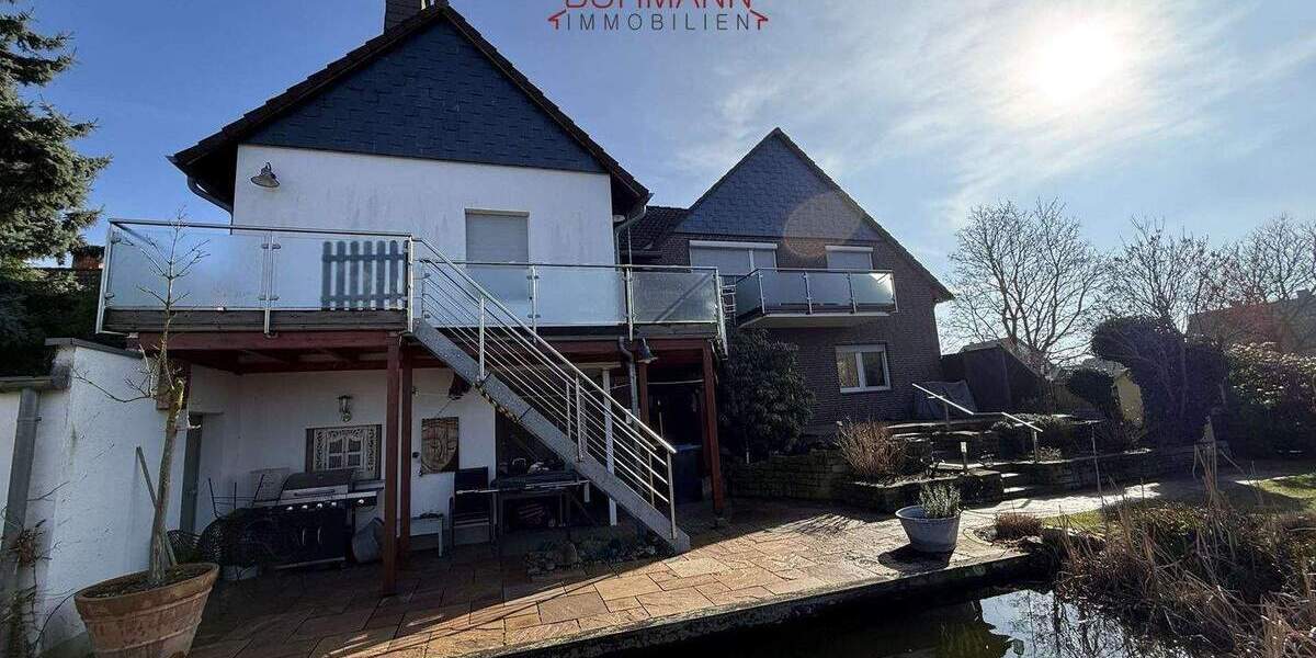 Mehrfamilienhaus, Wohnhaus Wunstorf Großenheidorn - 8 Zimmer, 240 m&sup2;, 559.000&euro; | Angebot:25669583