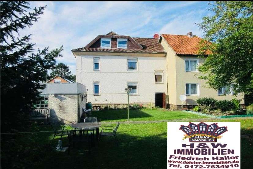 Einfamilienhaus Barsinghausen - 5 Zimmer, 167 m&sup2;, 229.000&euro; | Angebot:22906494