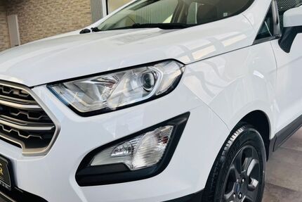 Ford EcoSport 54.500 km 10.890 &euro; Seelze 30926