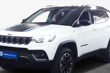 Jeep Compass 12.000 km 30.419 &euro; Hannover 30165