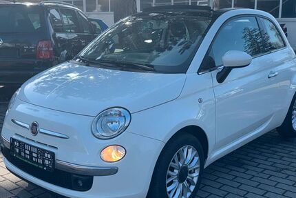 Fiat 500C 118.000 km 5.999 &euro; Hannover 30179
