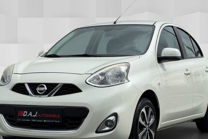 Nissan Micra 83.700 km 4.980 &euro; Laatzen 30880