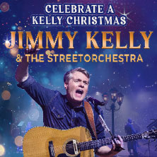 Jimmy Kelly & The Streetorchestra - Celebrate a Kelly Christmas! 2026 08.12.2026 Theater am Aegi