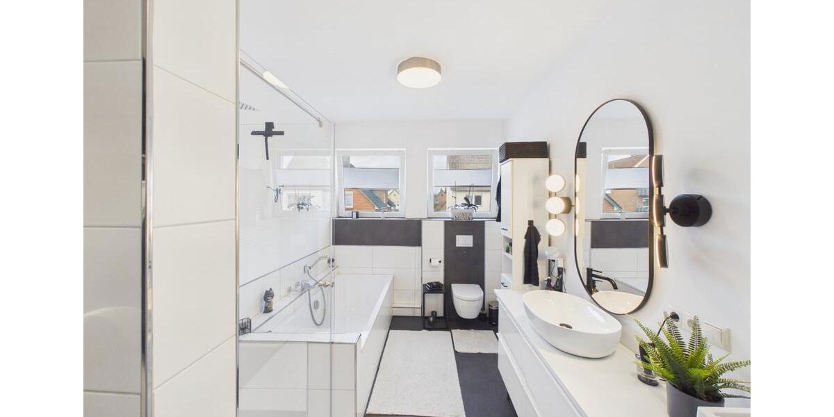 Etagenwohnung Wunstorf - 3 Zimmer, 110 m&sup2;, 1.350&euro; | Angebot:25919879