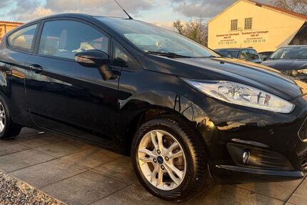 Ford Fiesta 52.000 km 7.499 &euro; Hannover 30163