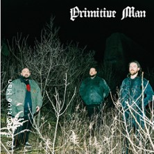 Primitive Man + Kollaps - European Observance Tour 09.04.2026 Cafe Glocksee
