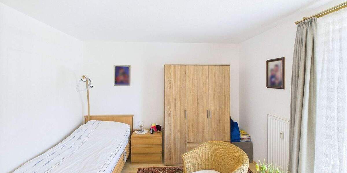 Etagenwohnung Lehrte Hämelerwald - 2 Zimmer, 43 m&sup2;, 129.999&euro; | Angebot:25686434