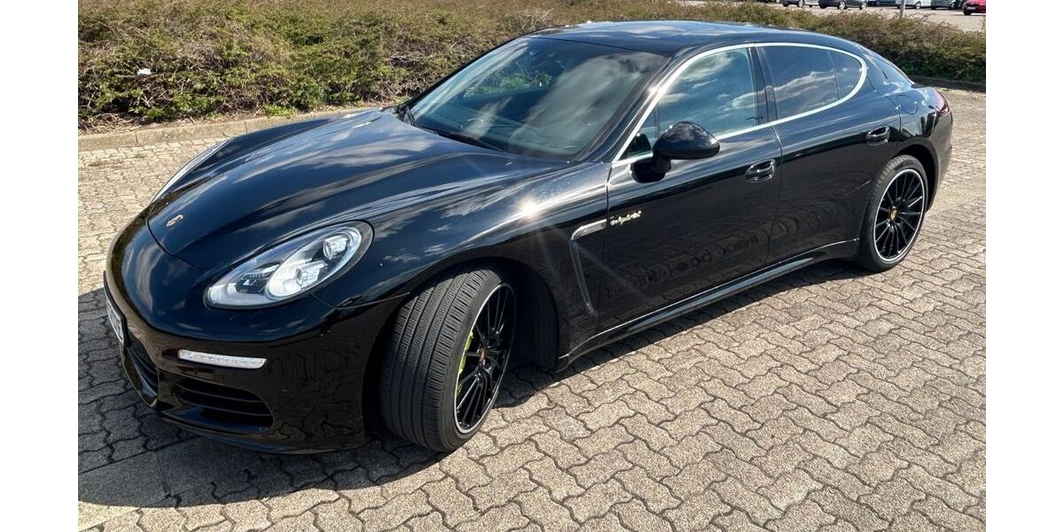 Porsche Panamera 114.000 km 31.500 &euro; Isernhagen 30916