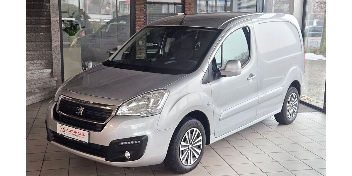 Peugeot Partner 114.914 km 9.990 &euro; Springe (bei Hannover) 31832