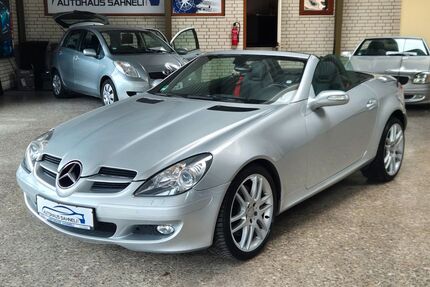 Mercedes-Benz SLK 280 163.000 km 11.900 &euro; Rodenberg 31552