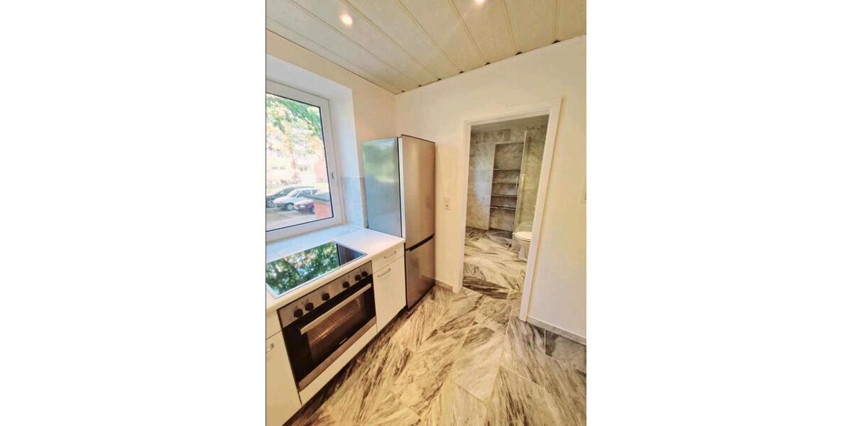 Erdgeschoßwohnung Hannover Buchholz-Kleefeld - 1 Zimmer, 36 m&sup2;, 590&euro; | Angebot:25962442