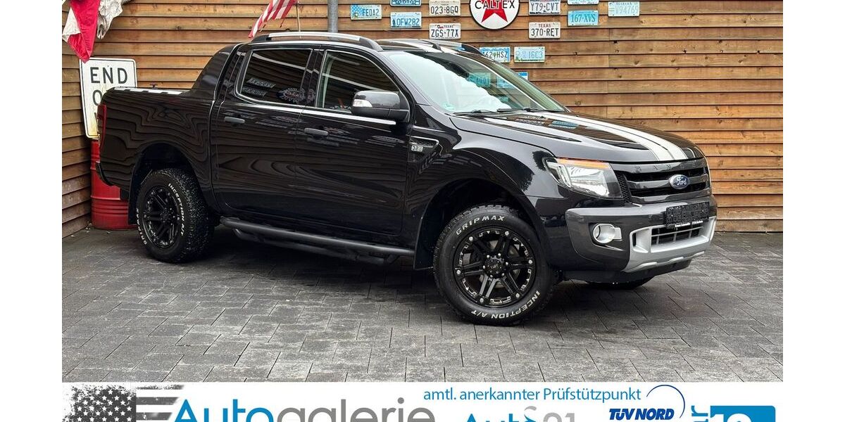 Ford Ranger 133.686 km 21.900 &euro; Langenhagen 30855