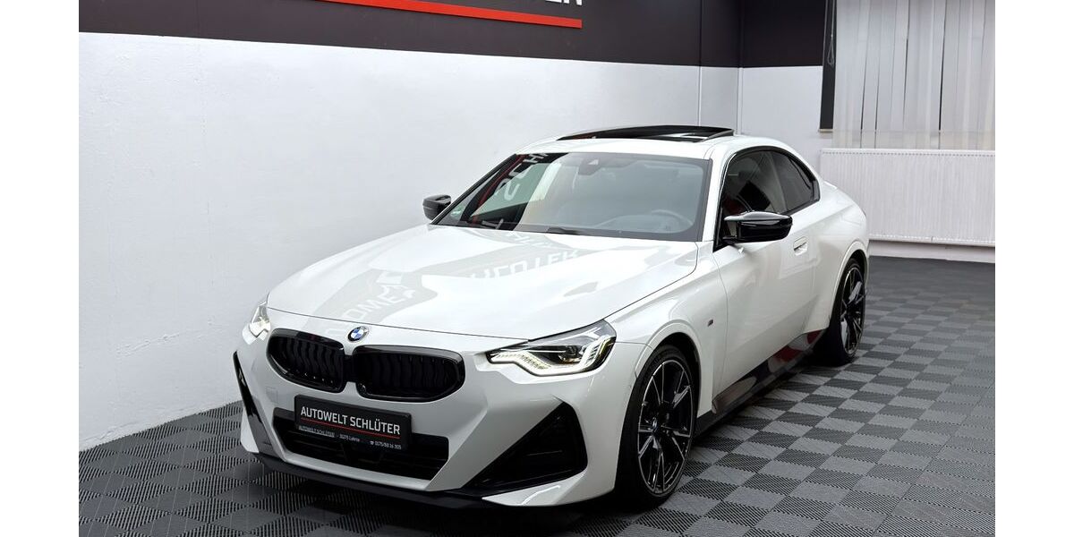 BMW M240i 34.000 km 47.999 &euro; Lehrte 31275