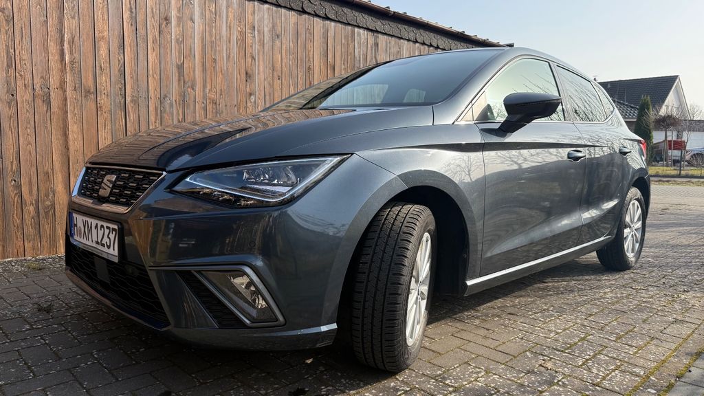Seat Ibiza 107.918 km 9.200 &euro; Sehnde 31319