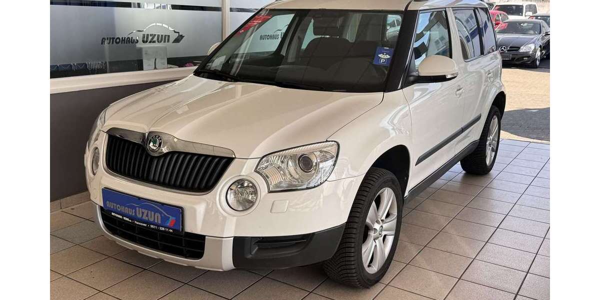 Skoda Yeti 173.690 km 6.990 &euro; Hannover 30419