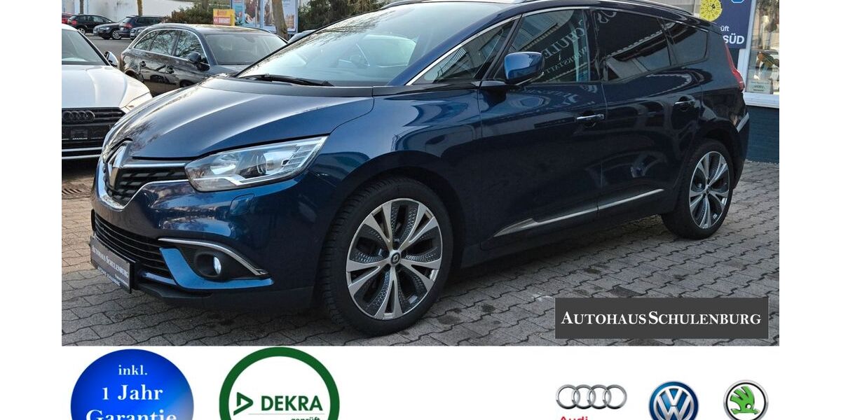 Renault Grand Scenic 125.911 km 14.699 &euro; Hannover 30165