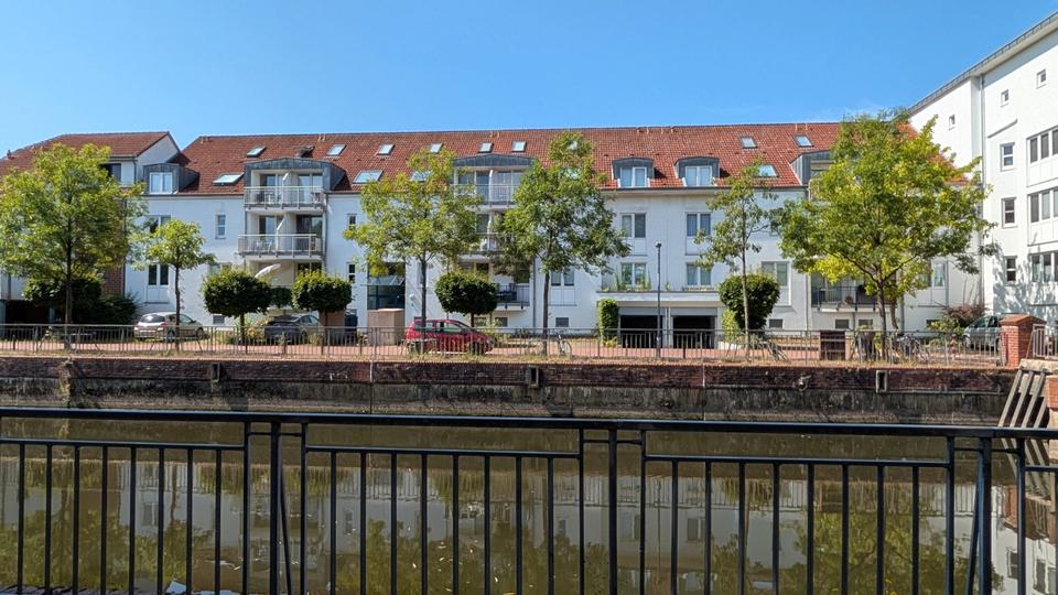 Etagenwohnung Hannover Döhren-Wülfel - 1 Zimmer, 27 m&sup2;, 150.000&euro; | Angebot:27453051