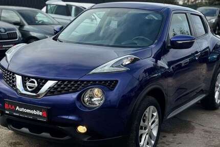 Nissan Juke 29.900 km 10.000 &euro; Hannover 30453