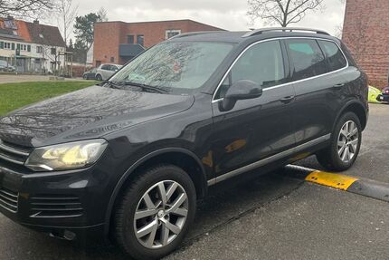 VW Touareg 316.000 km 11.500 &euro; Hannover 30659