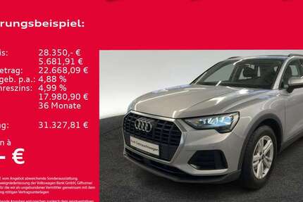 Audi Q3 55.654 km 28.350 &euro; Hannover 30179