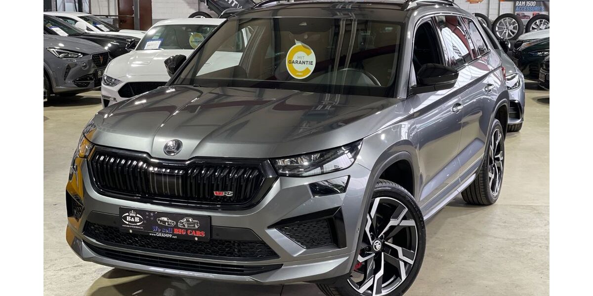 Skoda Kodiaq 37.981 km 42.850 &euro; Ronnenberg/OT Empelde bei Hannover 30952