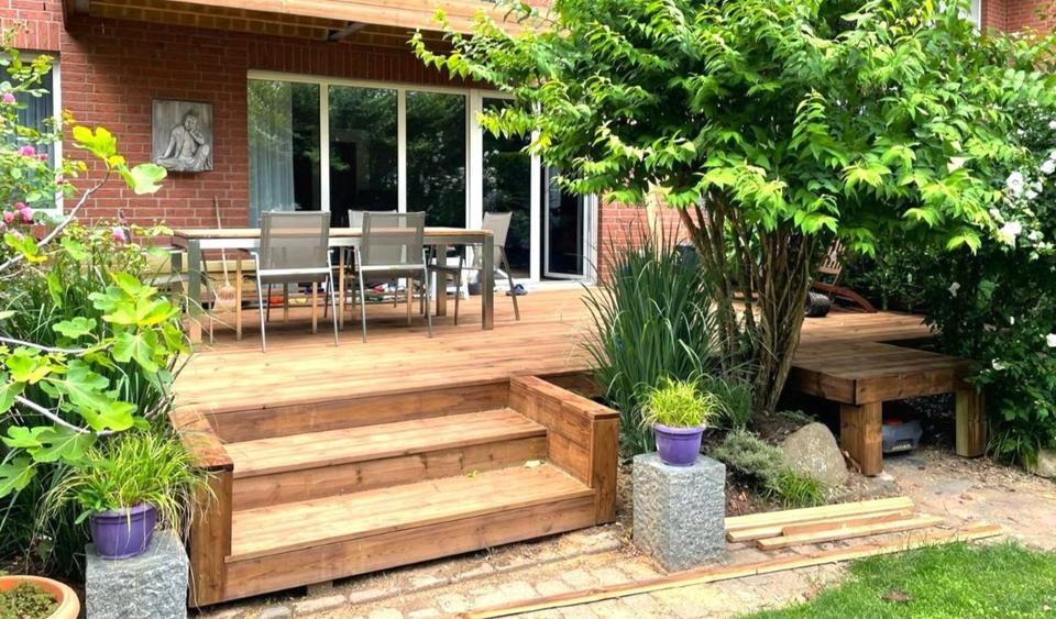 Reihenhaus Langenhagen Engelbostel - 6 Zimmer, 194 m&sup2;, 835.000&euro; | Angebot:24835392