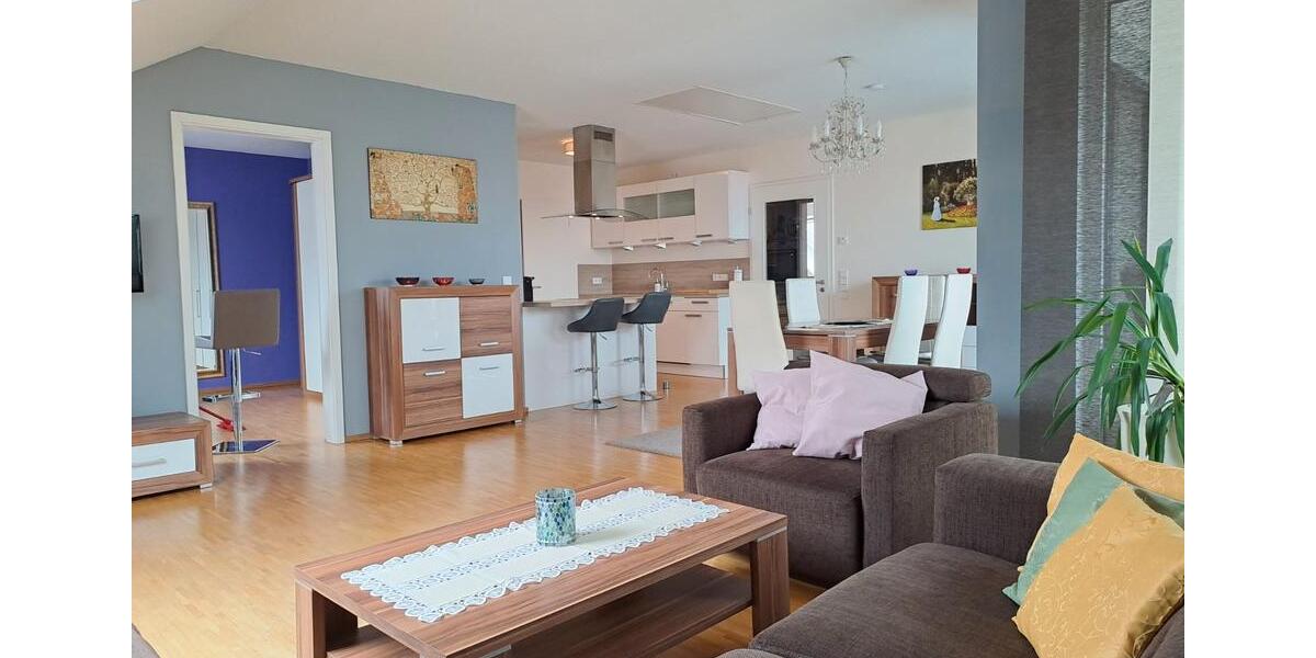 Dachgeschoßwohnung Hannover Ricklingen - 3 Zimmer, 89 m&sup2;, 379.000&euro; | Angebot:26030479