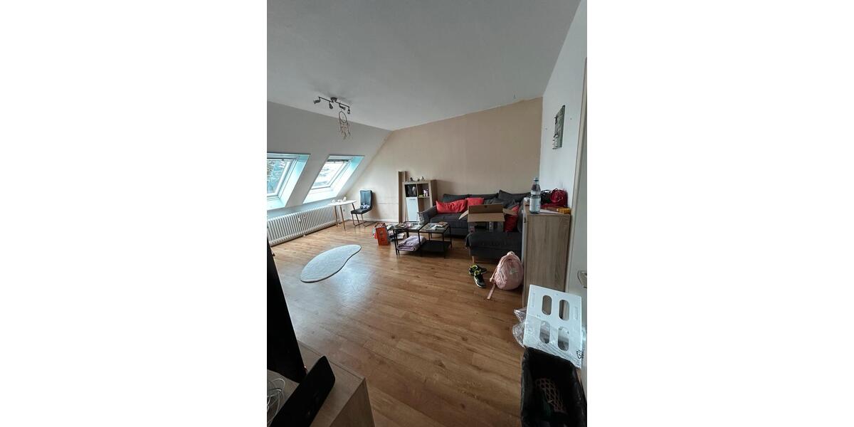 Dachgeschoßwohnung Wennigsen (Deister) - 2 Zimmer, 50 m&sup2;, 580&euro; | Angebot:25855650