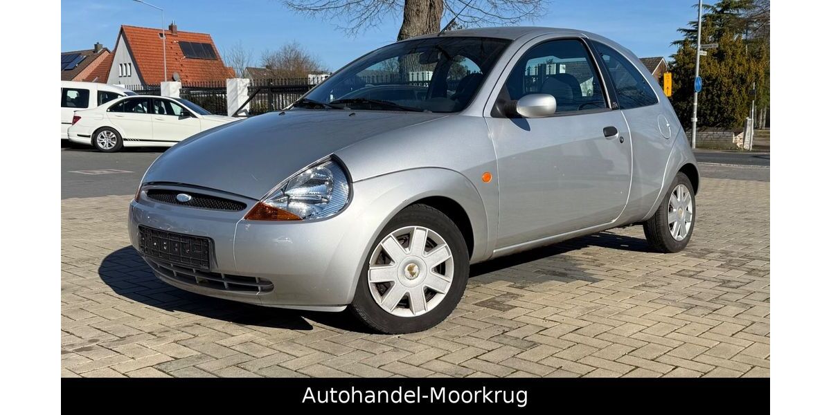 Ford Ka/Ka+ 52.800 km 550 &euro; Neustadt am Rübenberge 31535