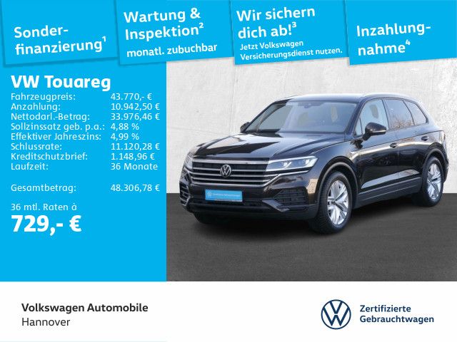 VW Touareg 68.251 km 42.450 &euro; Lehrte 31275