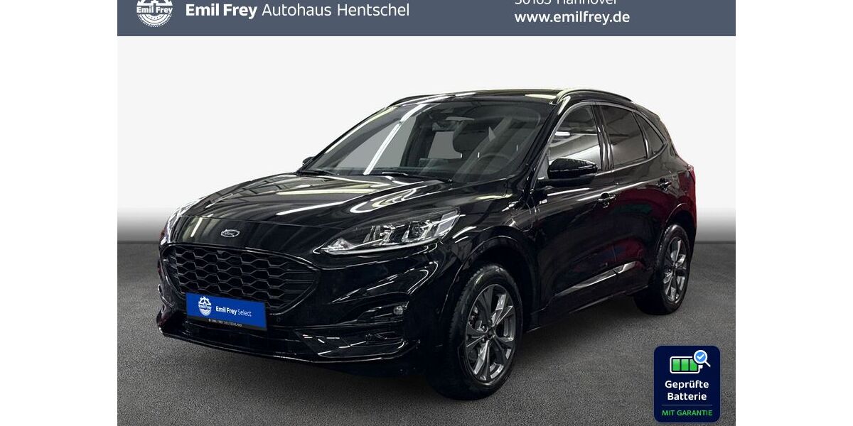Ford Kuga 32.743 km 23.726 &euro; Hannover 30165