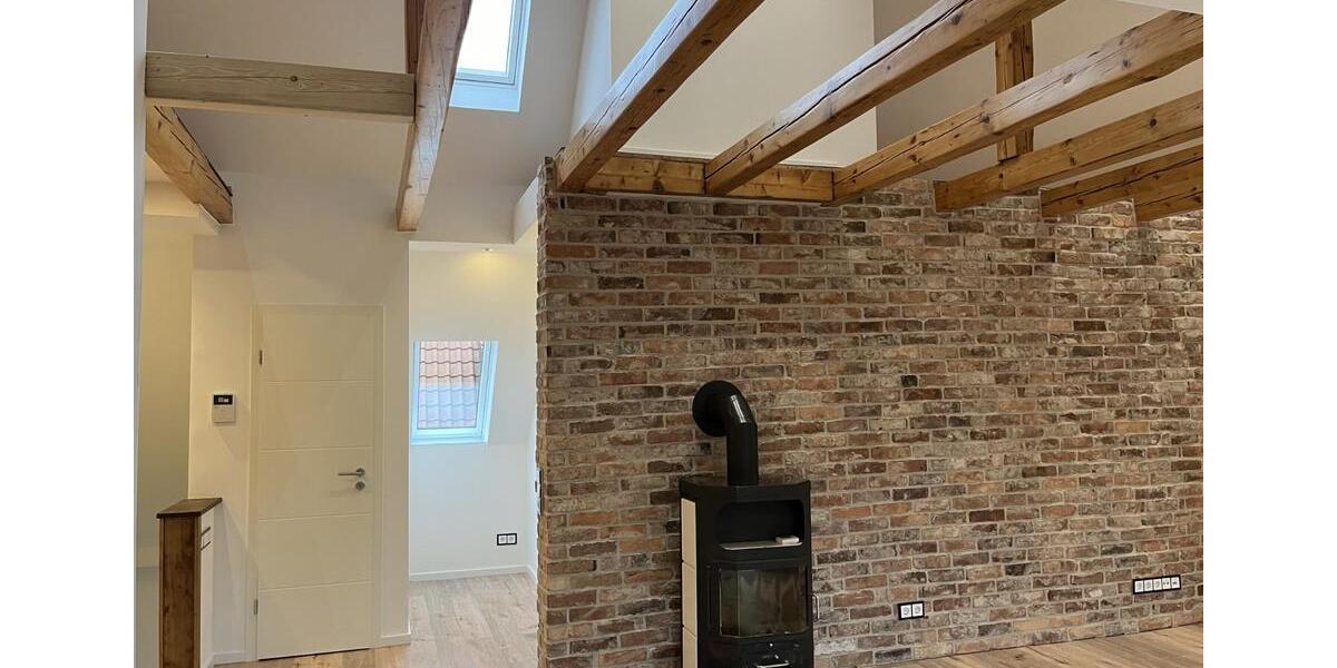 Dachgeschoßwohnung Isernhagen - 2 Zimmer, 88 m&sup2;, 1.280&euro; | Angebot:25658703