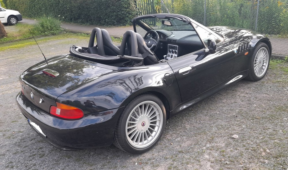 BMW Z3 162.500 km 13.000 &euro; Hannover 30159