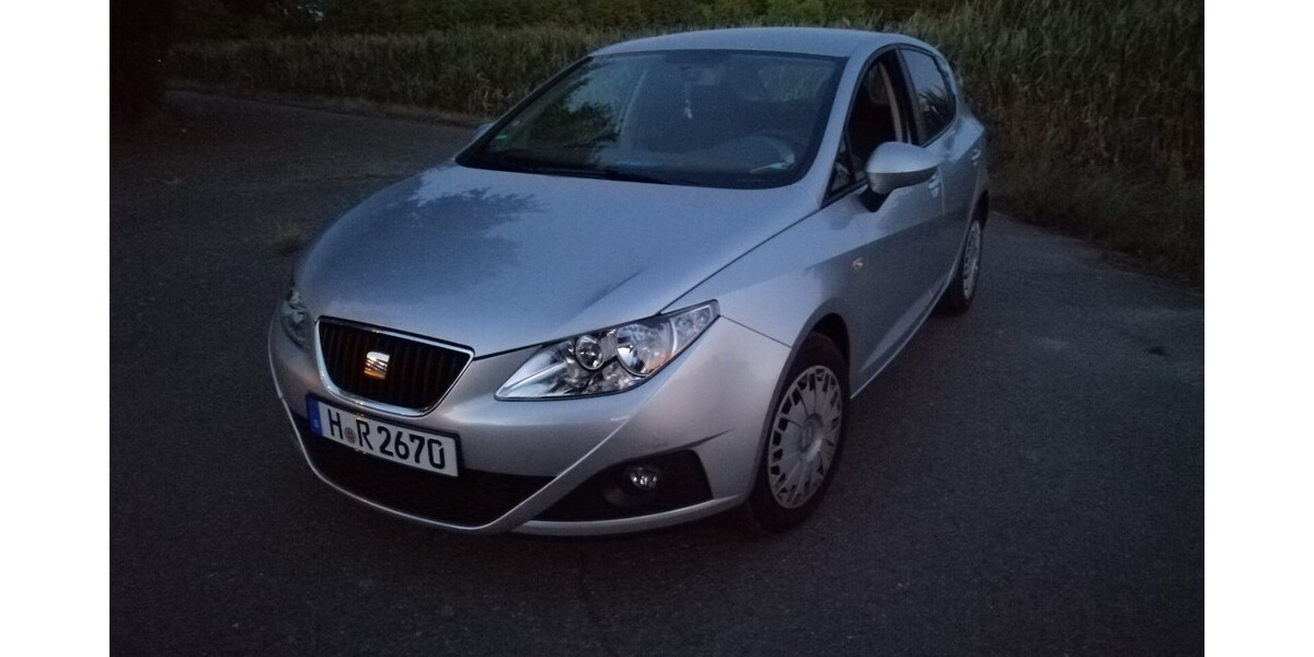 Seat Ibiza 39.000 km 5.500 &euro; Langenhagen 30853