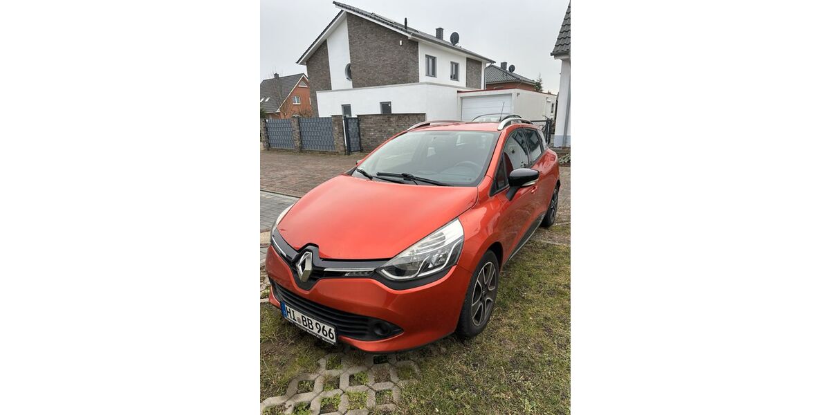 Renault Clio 160.450 km 5.996 &euro; Sarstedt 31157