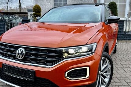 VW T-Roc 92.983 km 17.500 &euro; hannover 30659