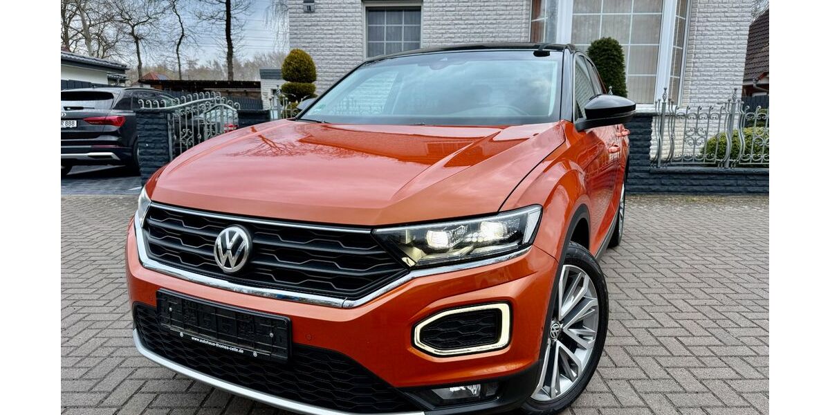 VW T-Roc 92.983 km 17.500 &euro; hannover 30659