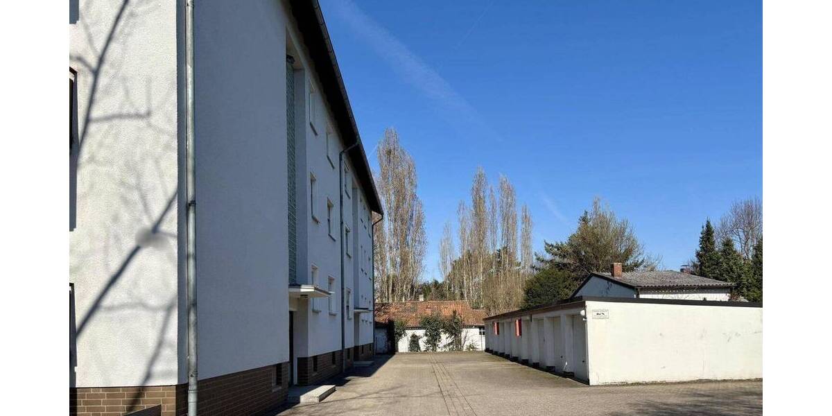Etagenwohnung Langenhagen Alt-Langenhagen - 2 Zimmer, 66 m&sup2;, 189.000&euro; | Angebot:26037029