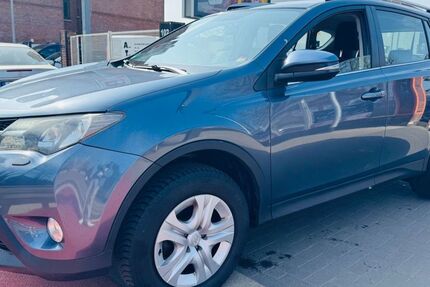 Toyota RAV 4 204.215 km 9.999 &euro; Hannover 30455