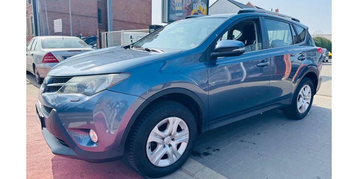 Toyota RAV 4 204.215 km 9.999 &euro; Hannover 30455
