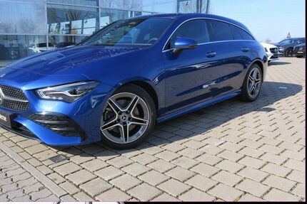 Mercedes-Benz CLA 200 Shooting Brake 15.031 km 37.990 &euro; Gehrden 30989