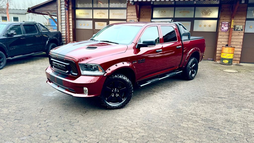 Dodge RAM 59.000 km 40.900 &euro; Isernhagen 30916