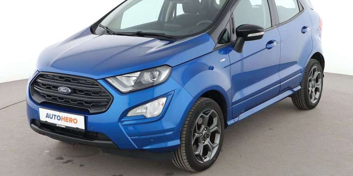Ford EcoSport 39.955 km 11.740 &euro; Laatzen 30880