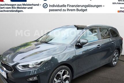 Kia ceed Sportswagon 129.730 km 13.550 &euro; Hannover 30165