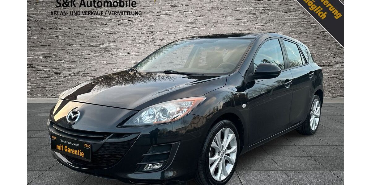 Mazda 3 170.000 km 3.990 &euro; Lehrte 31275