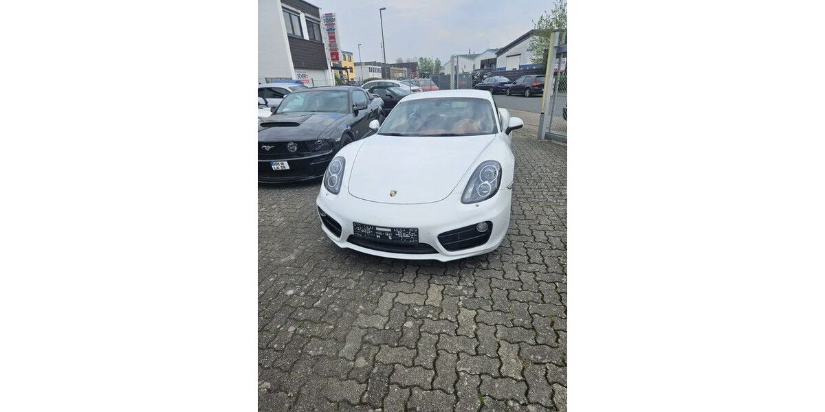 Porsche Cayman 112.000 km 35.900 &euro; Hannover-Altwarmbüchen 30916