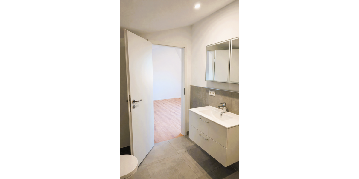 Moderne Neubauwohnung in ruhiger Lage von Husum - Etagenwohnung Husum | Angebot:25925650